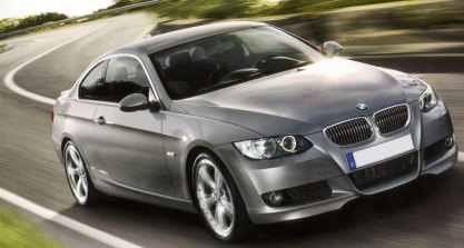 SERIE 3 M COUPE
